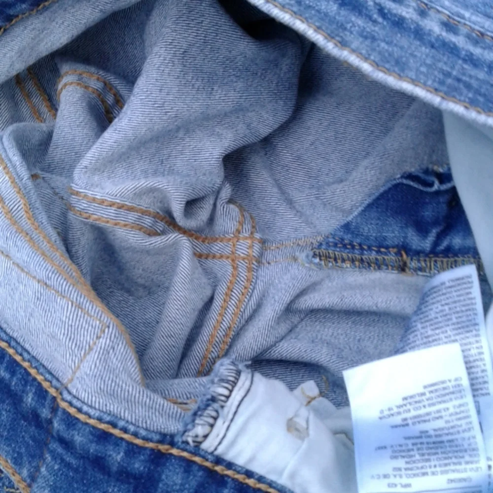 Men's jeans Levi's 511 jeans size 31-32 no rips_6